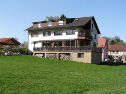 Foto: Landhaus Pletschmühle